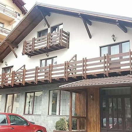 Pensiunea Argesu ** Sinaia Exterior foto